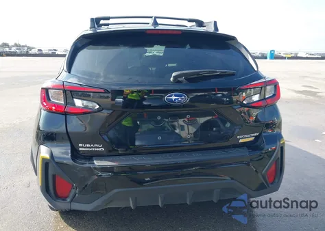 2024 Subaru Crosstrek Sport из США, поврежденный, VIN 4S4GUHF69R3765373